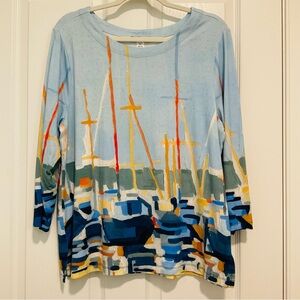 Simply Art by Dolcezza Top